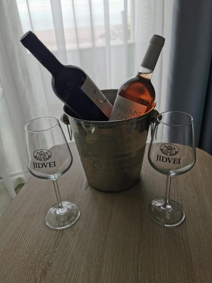 Hotel Riviera ママイア エクステリア 写真