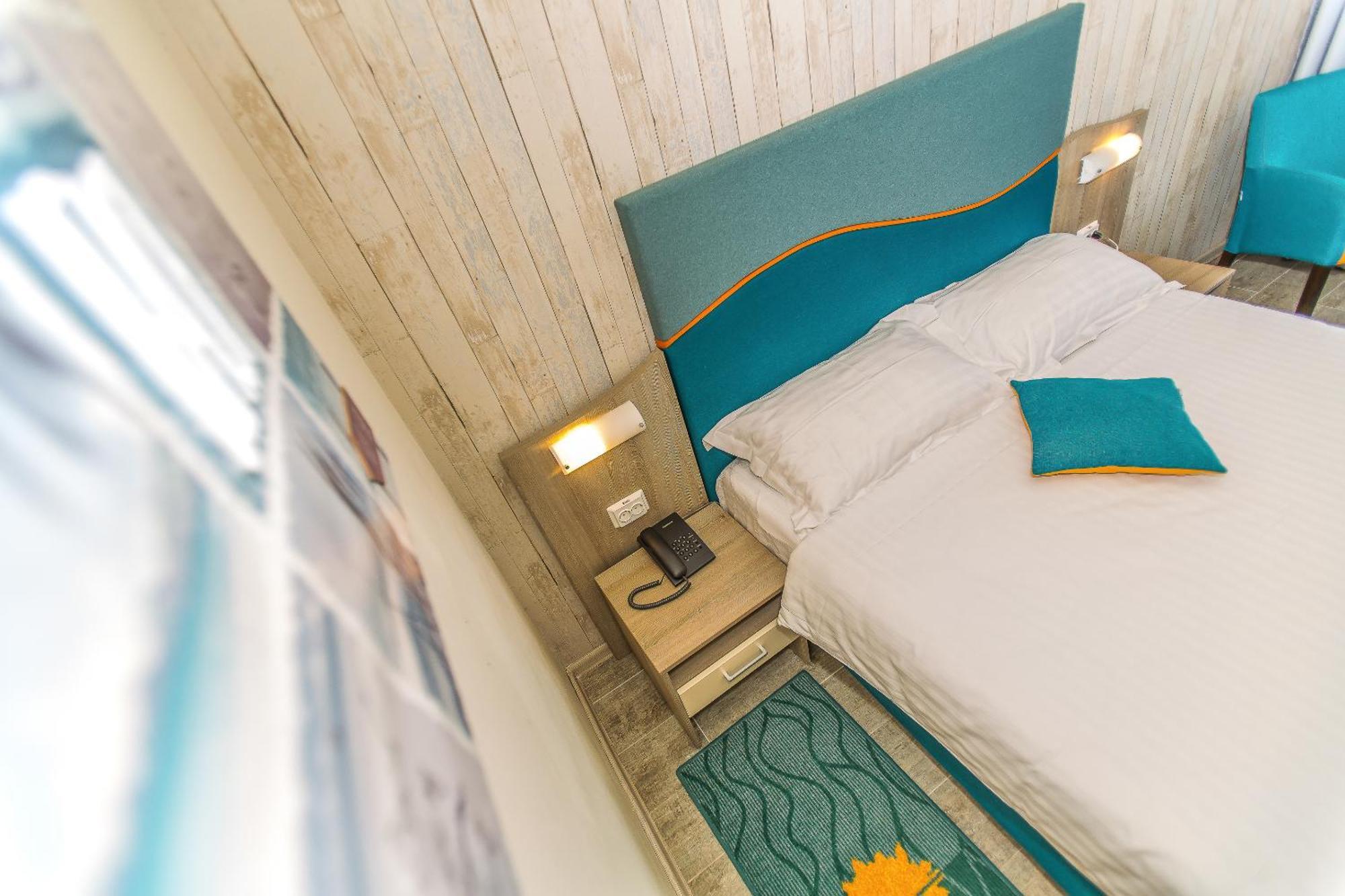 Hotel Riviera ママイア 部屋 写真
