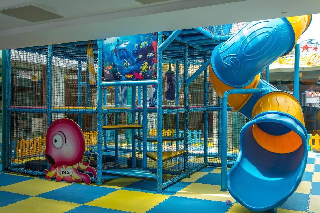 Hotel Riviera ママイア エクステリア 写真
